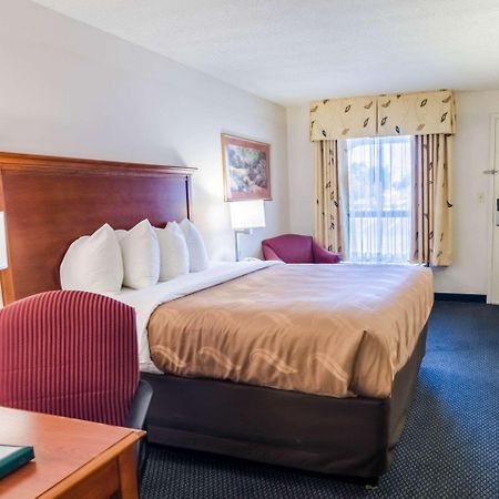 Quality Inn Lynchburg Near University Dış mekan fotoğraf