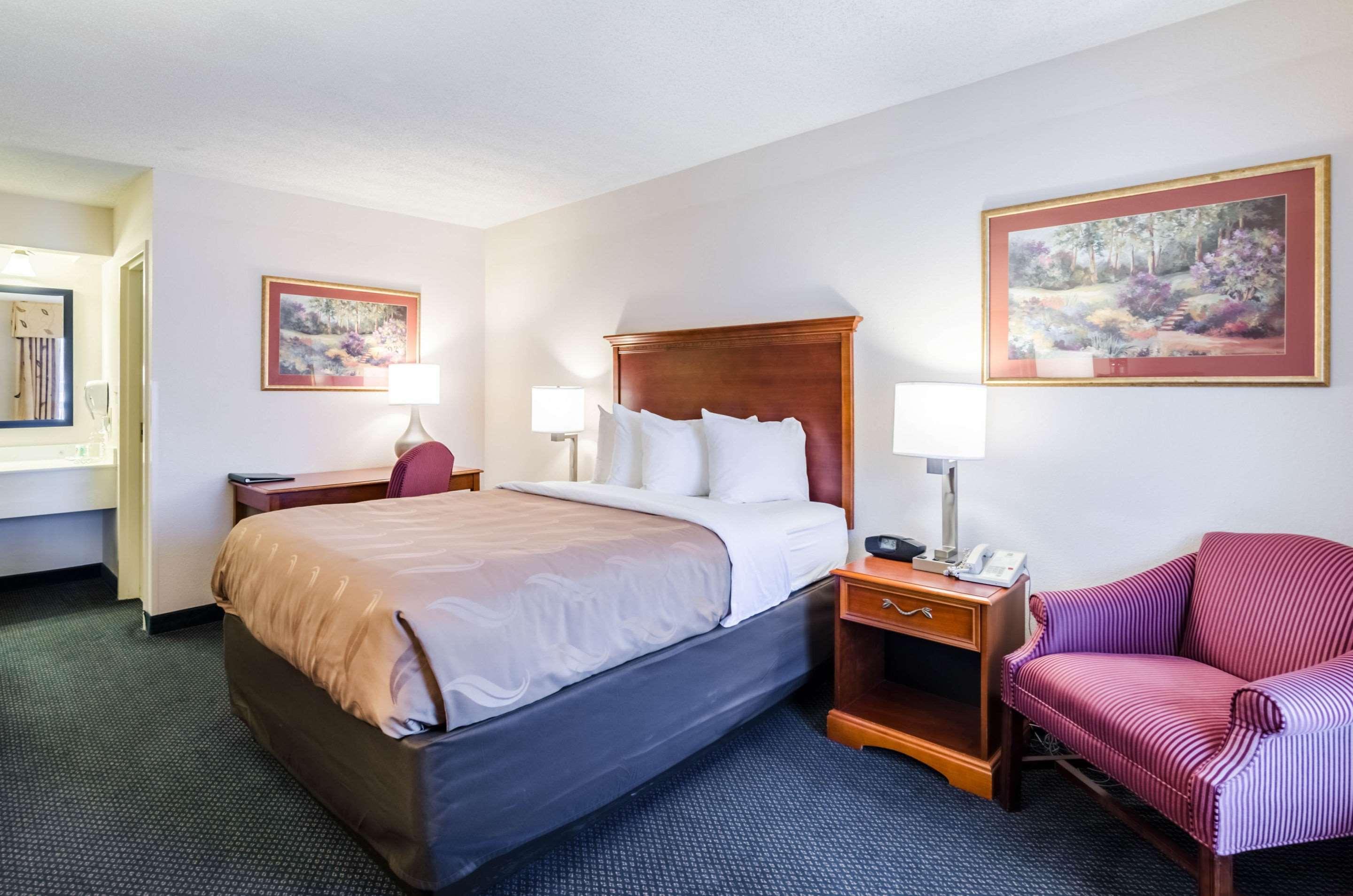 Quality Inn Lynchburg Near University Dış mekan fotoğraf