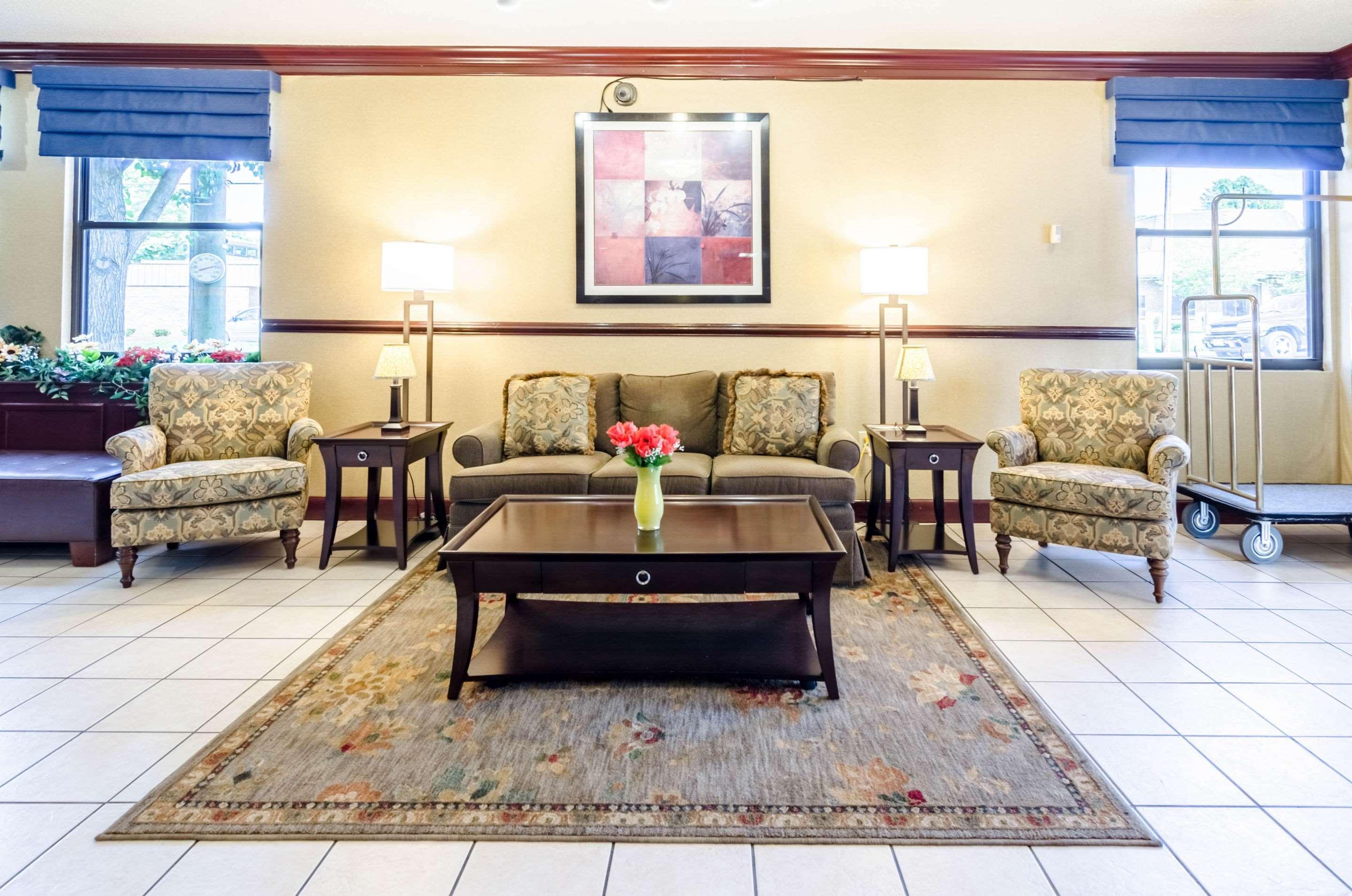 Quality Inn Lynchburg Near University Dış mekan fotoğraf
