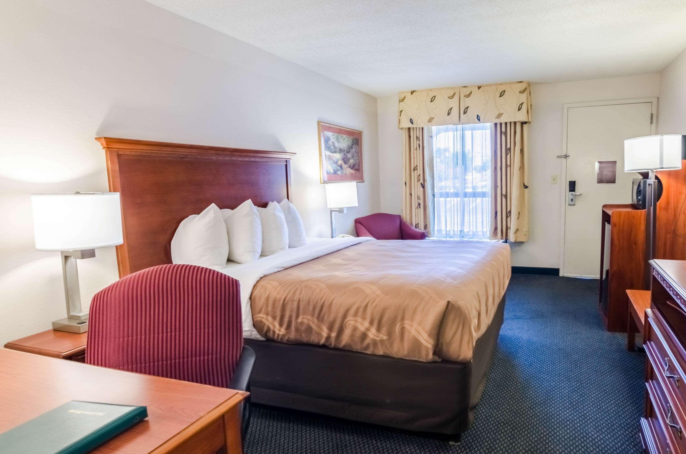 Quality Inn Lynchburg Near University Dış mekan fotoğraf