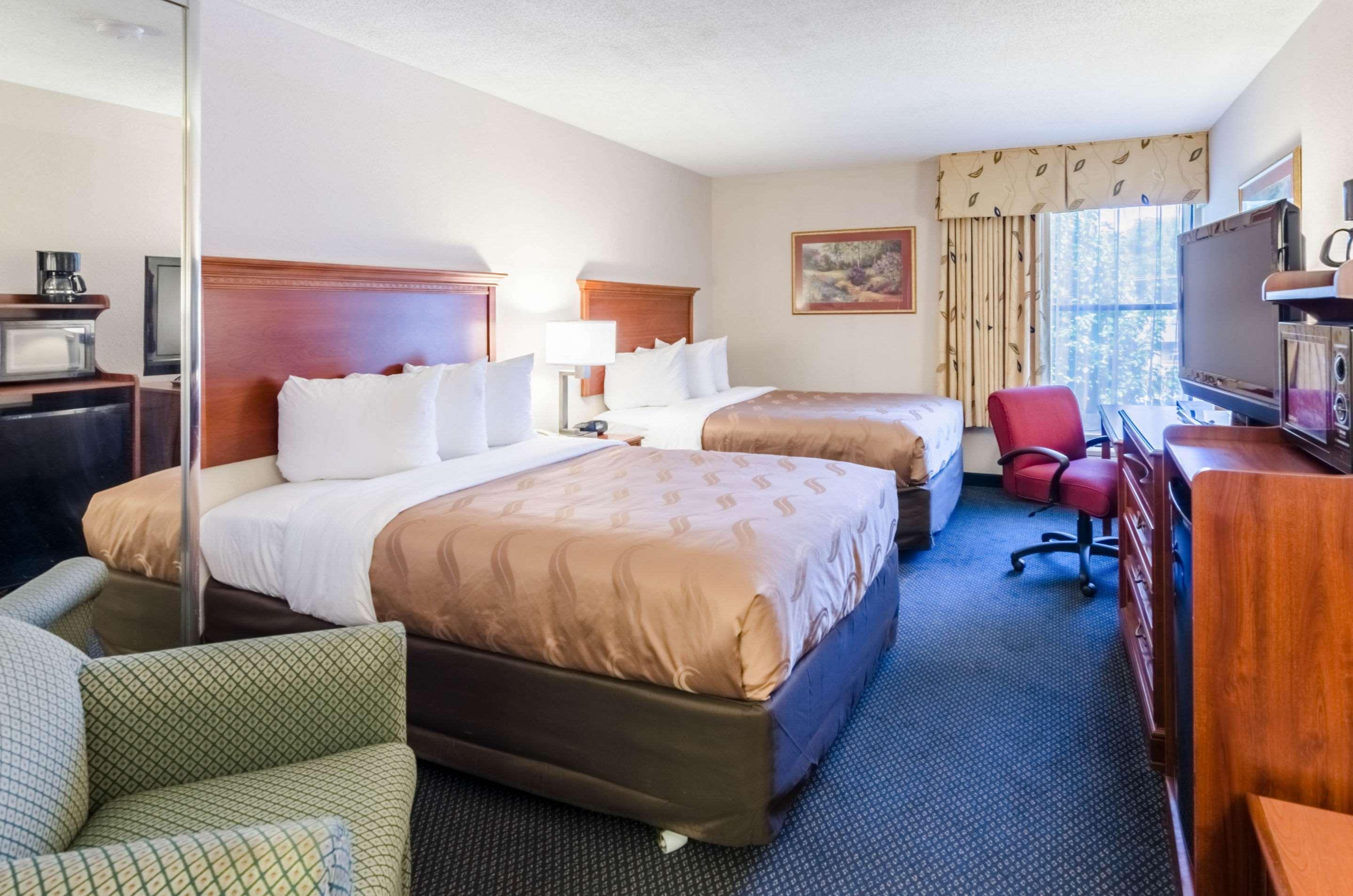Quality Inn Lynchburg Near University Dış mekan fotoğraf