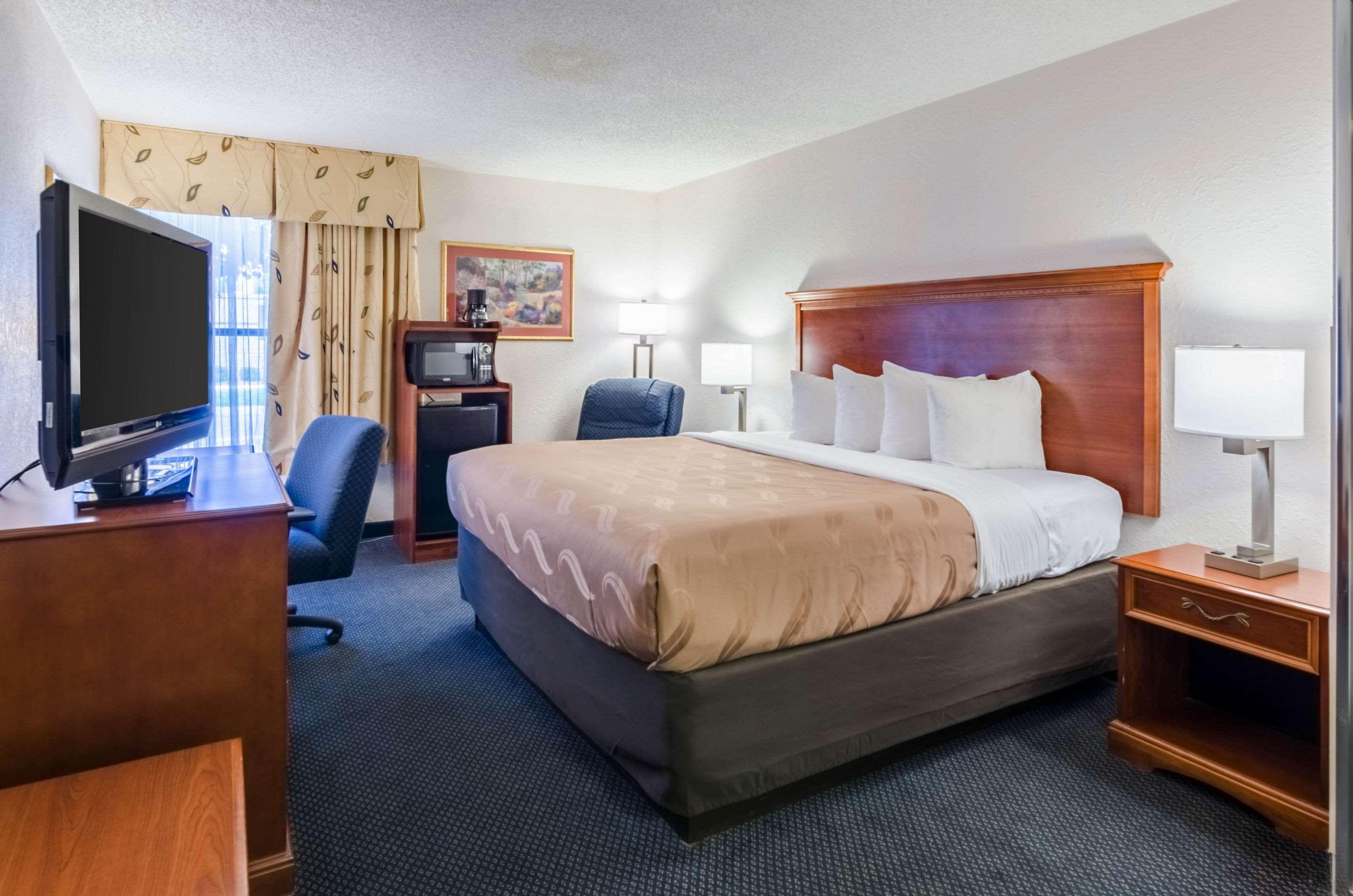 Quality Inn Lynchburg Near University Dış mekan fotoğraf