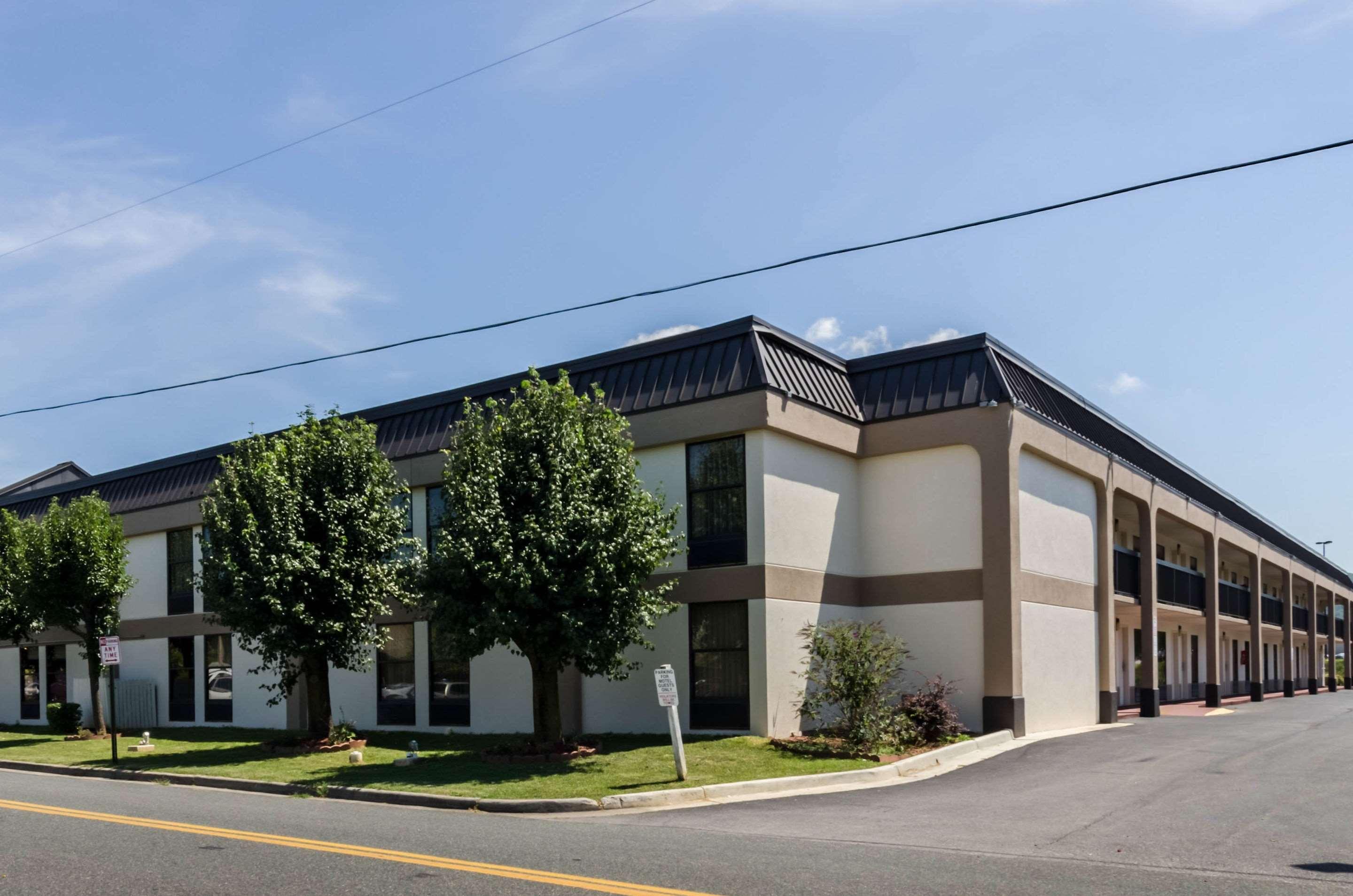 Quality Inn Lynchburg Near University Dış mekan fotoğraf