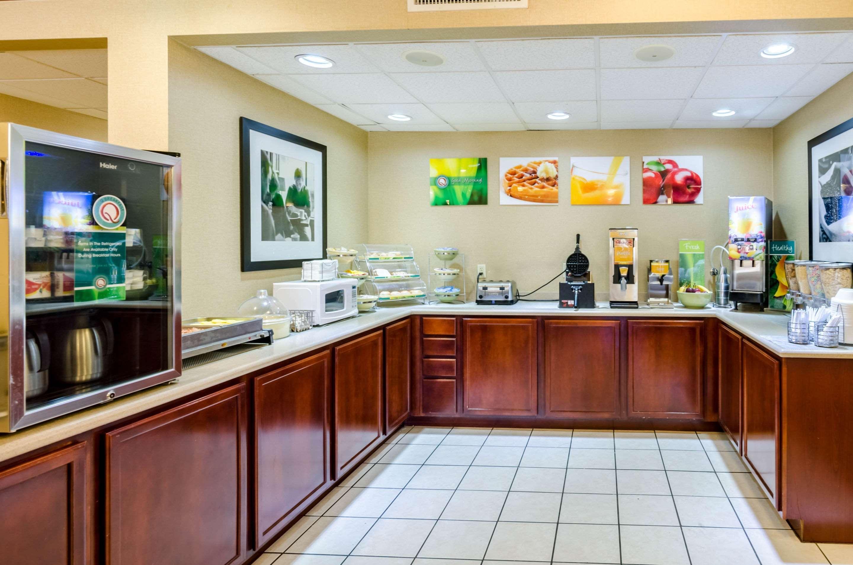 Quality Inn Lynchburg Near University Dış mekan fotoğraf