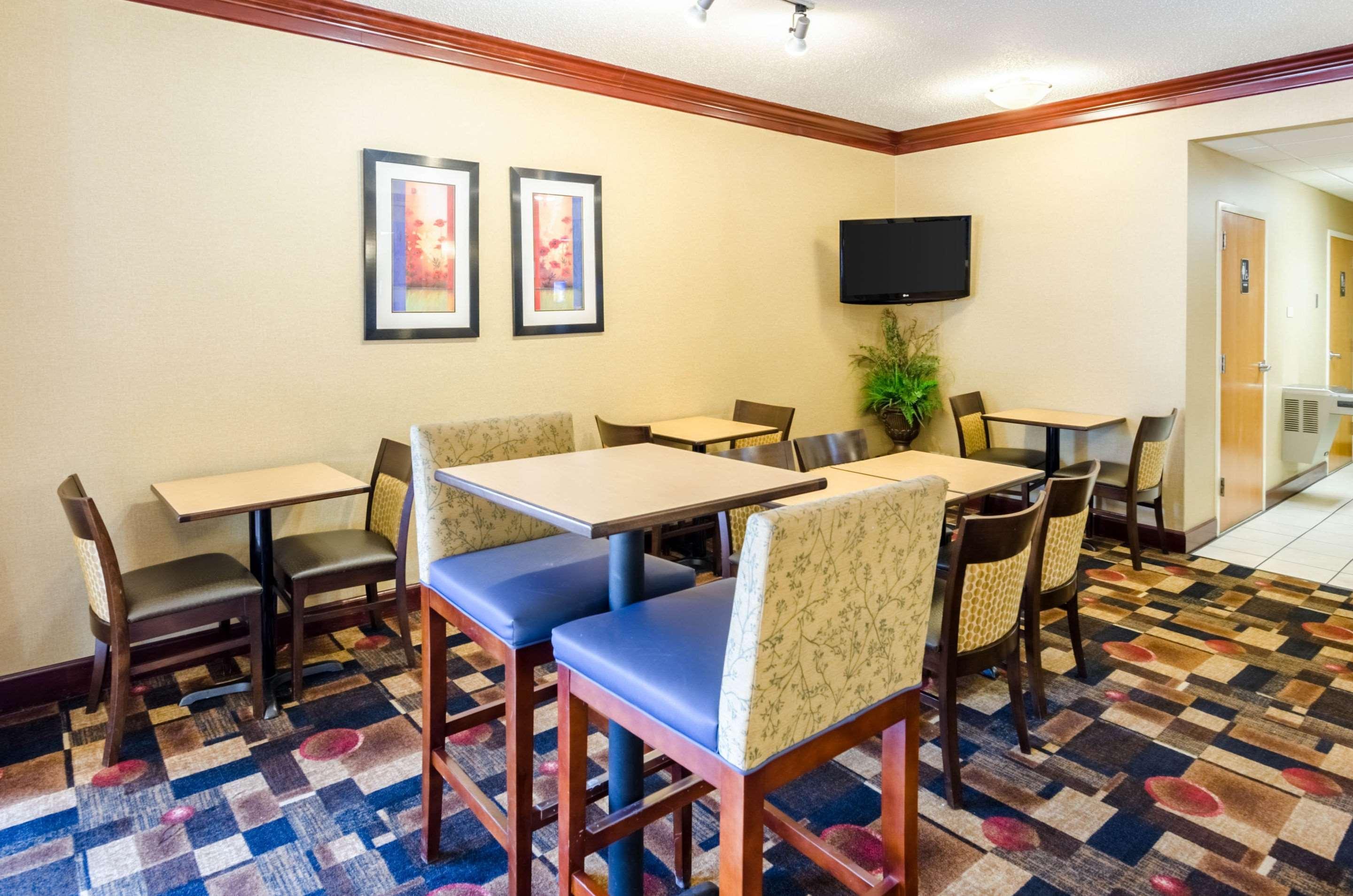 Quality Inn Lynchburg Near University Dış mekan fotoğraf