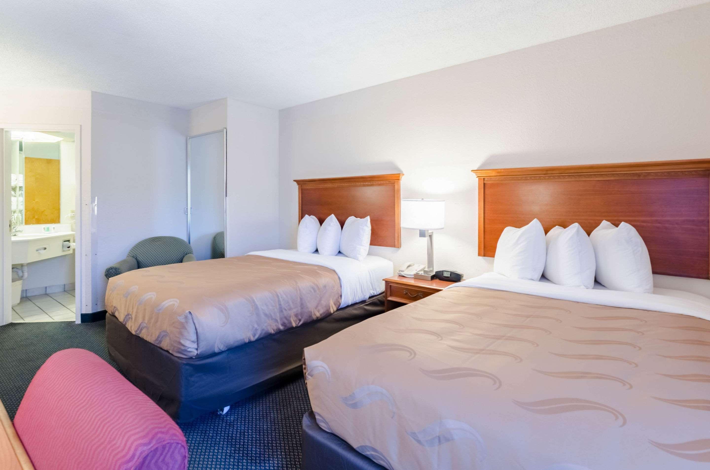 Quality Inn Lynchburg Near University Dış mekan fotoğraf
