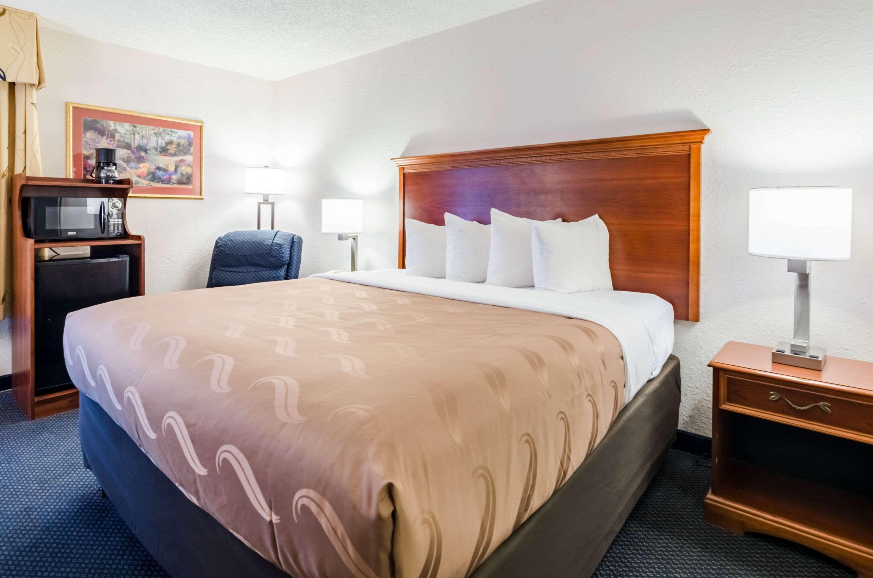 Quality Inn Lynchburg Near University Dış mekan fotoğraf