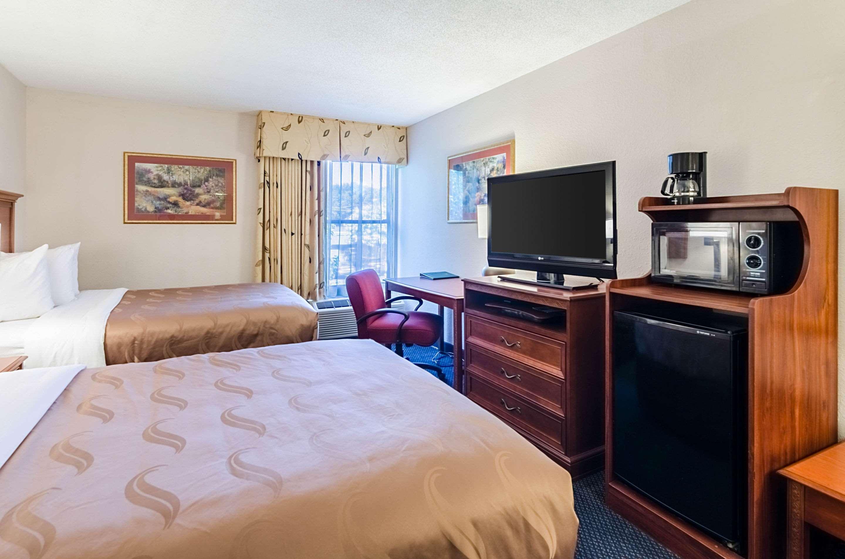 Quality Inn Lynchburg Near University Dış mekan fotoğraf