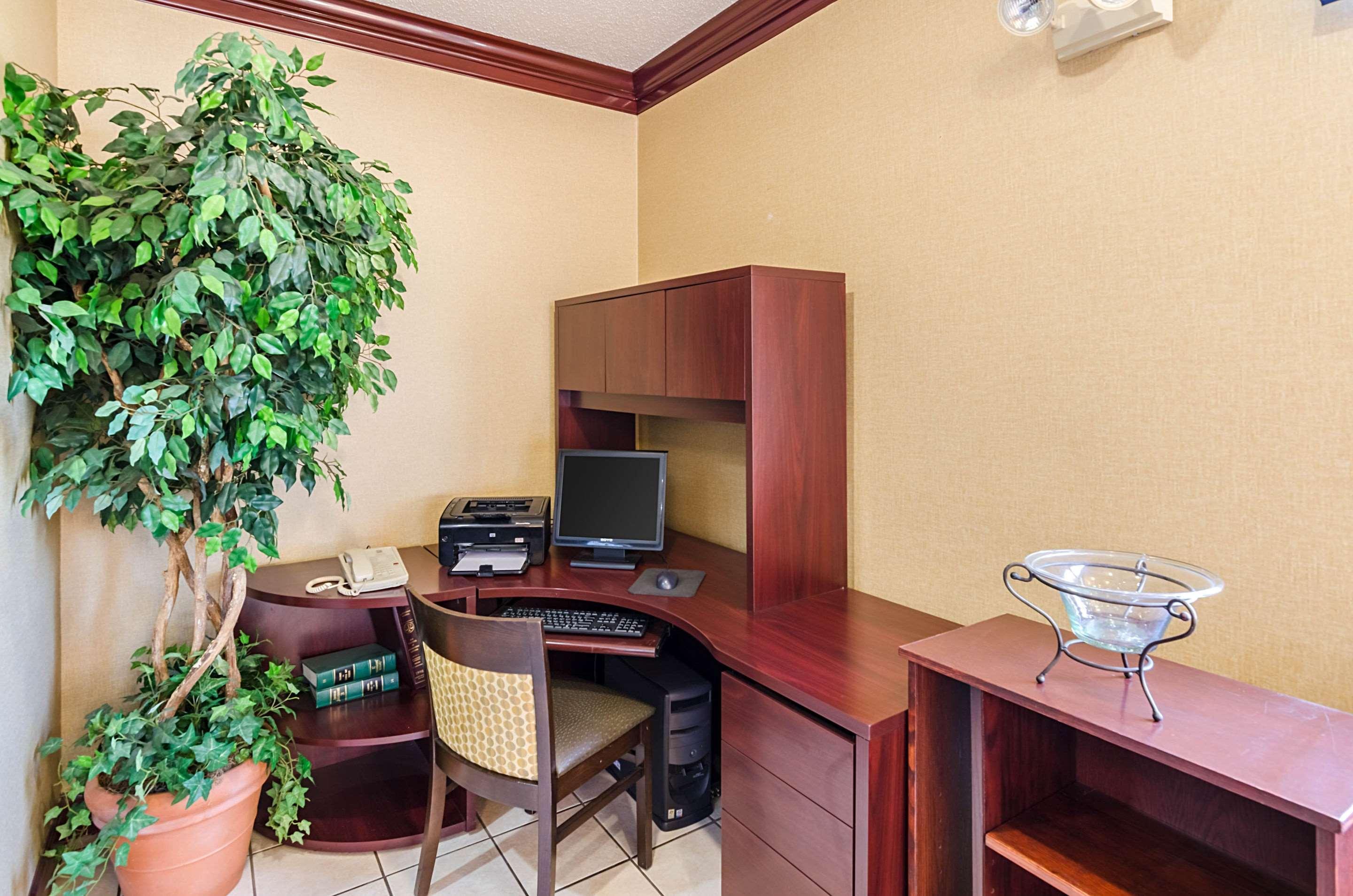 Quality Inn Lynchburg Near University Dış mekan fotoğraf