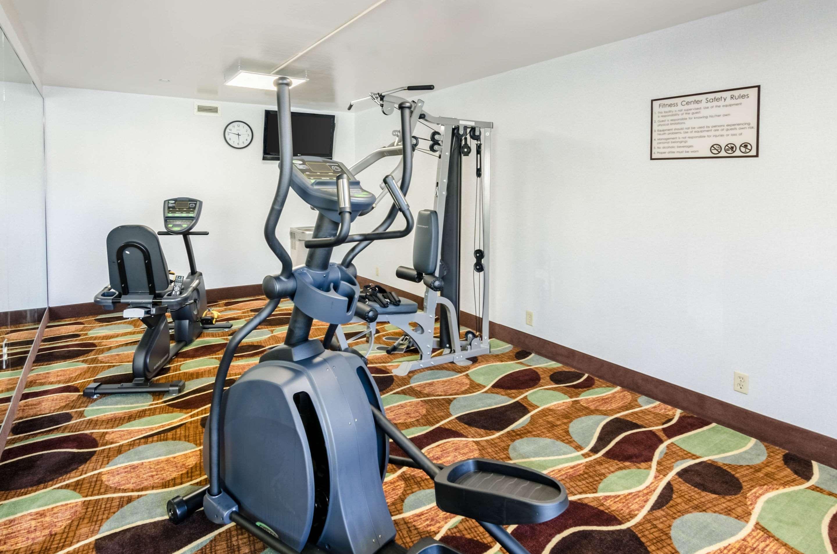 Quality Inn Lynchburg Near University Dış mekan fotoğraf