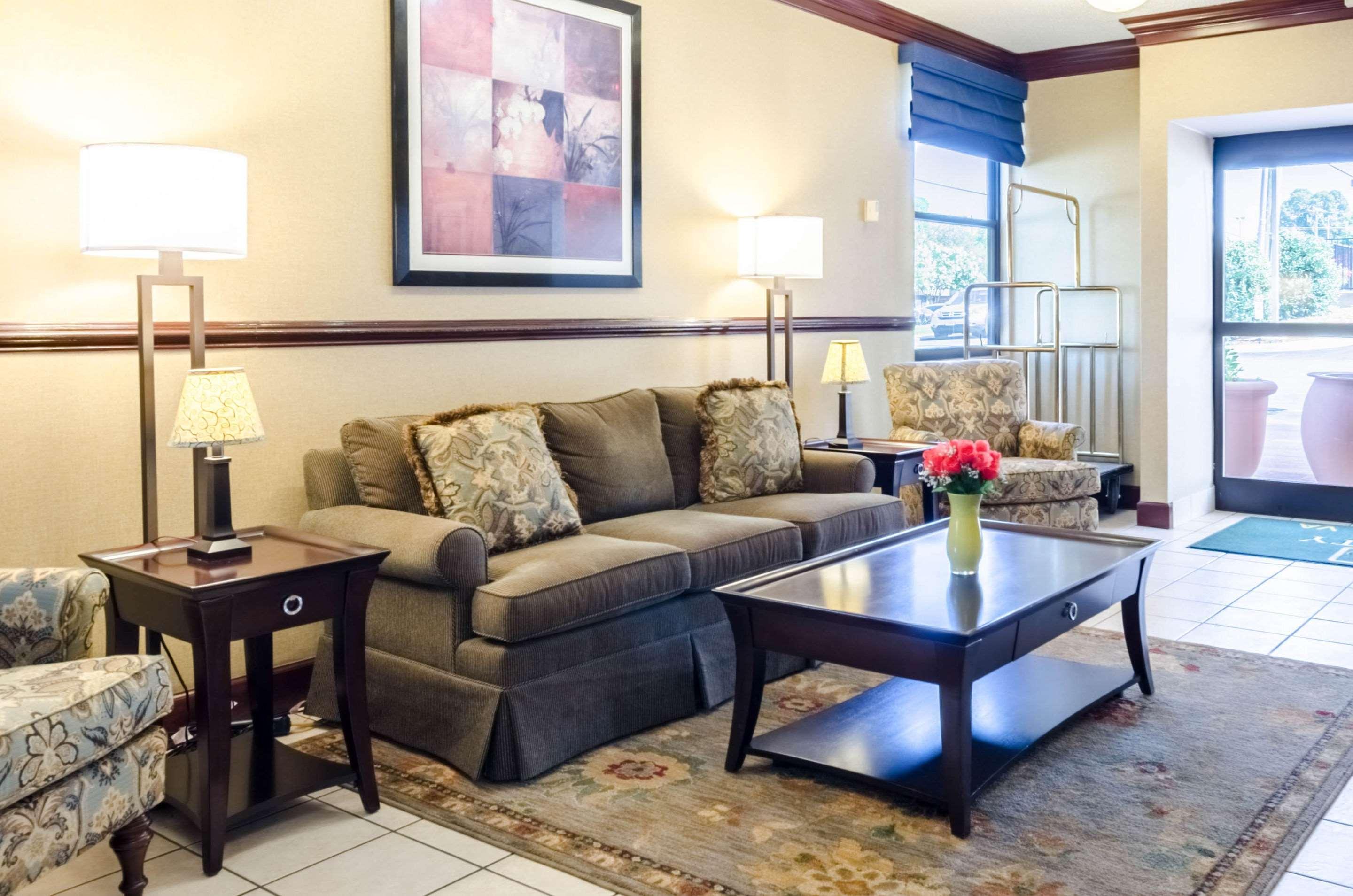 Quality Inn Lynchburg Near University Dış mekan fotoğraf