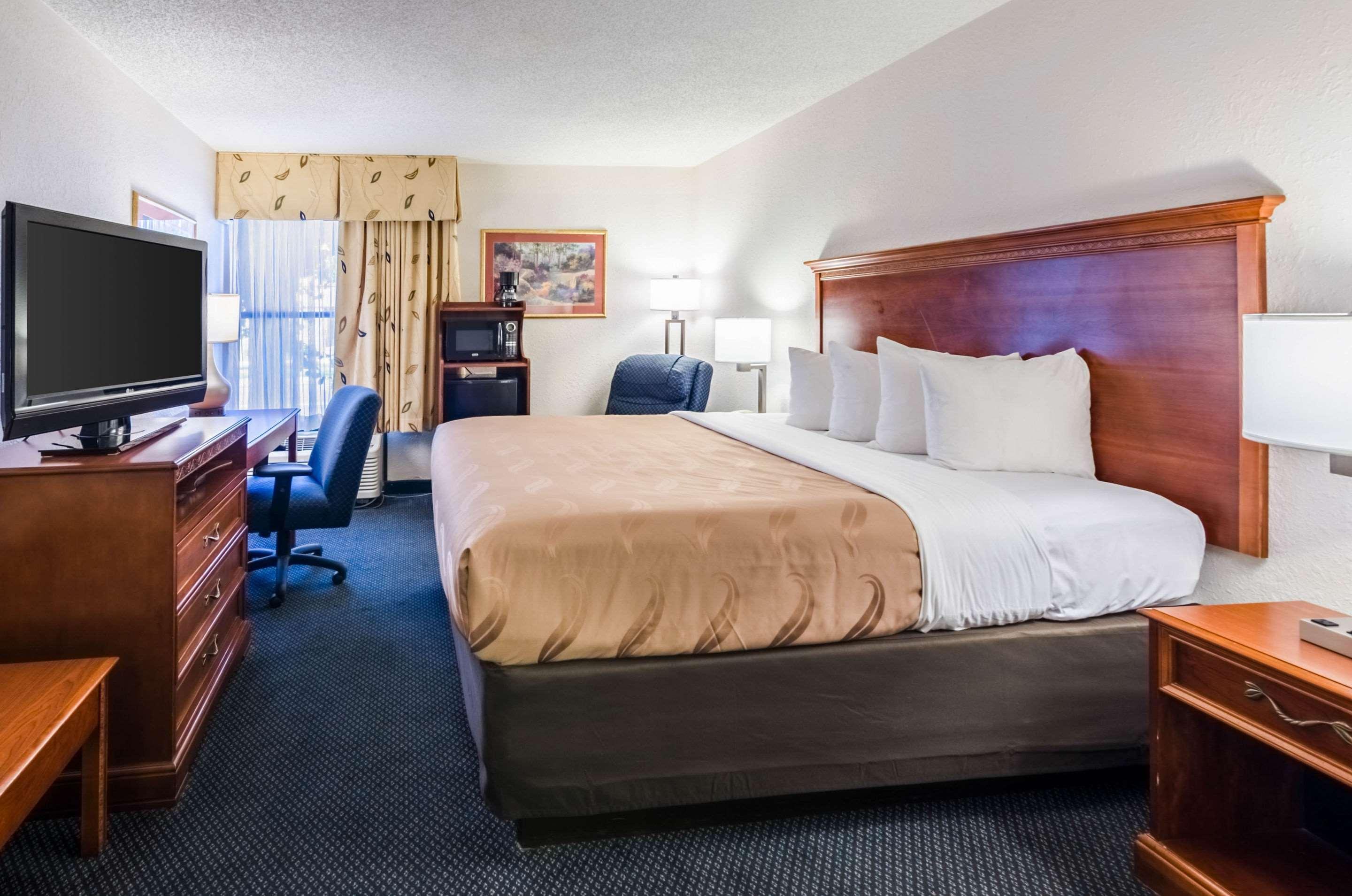 Quality Inn Lynchburg Near University Dış mekan fotoğraf