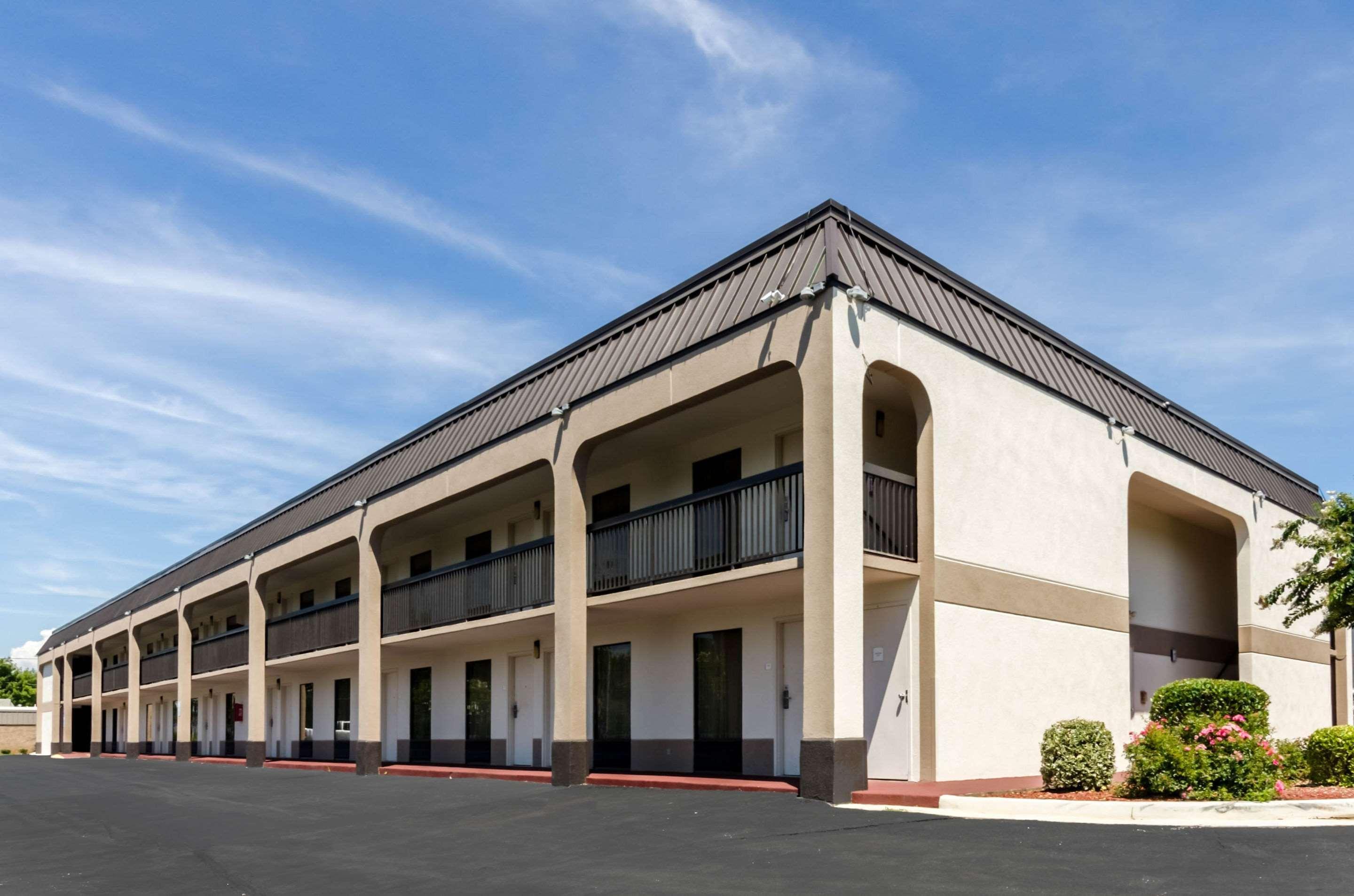 Quality Inn Lynchburg Near University Dış mekan fotoğraf
