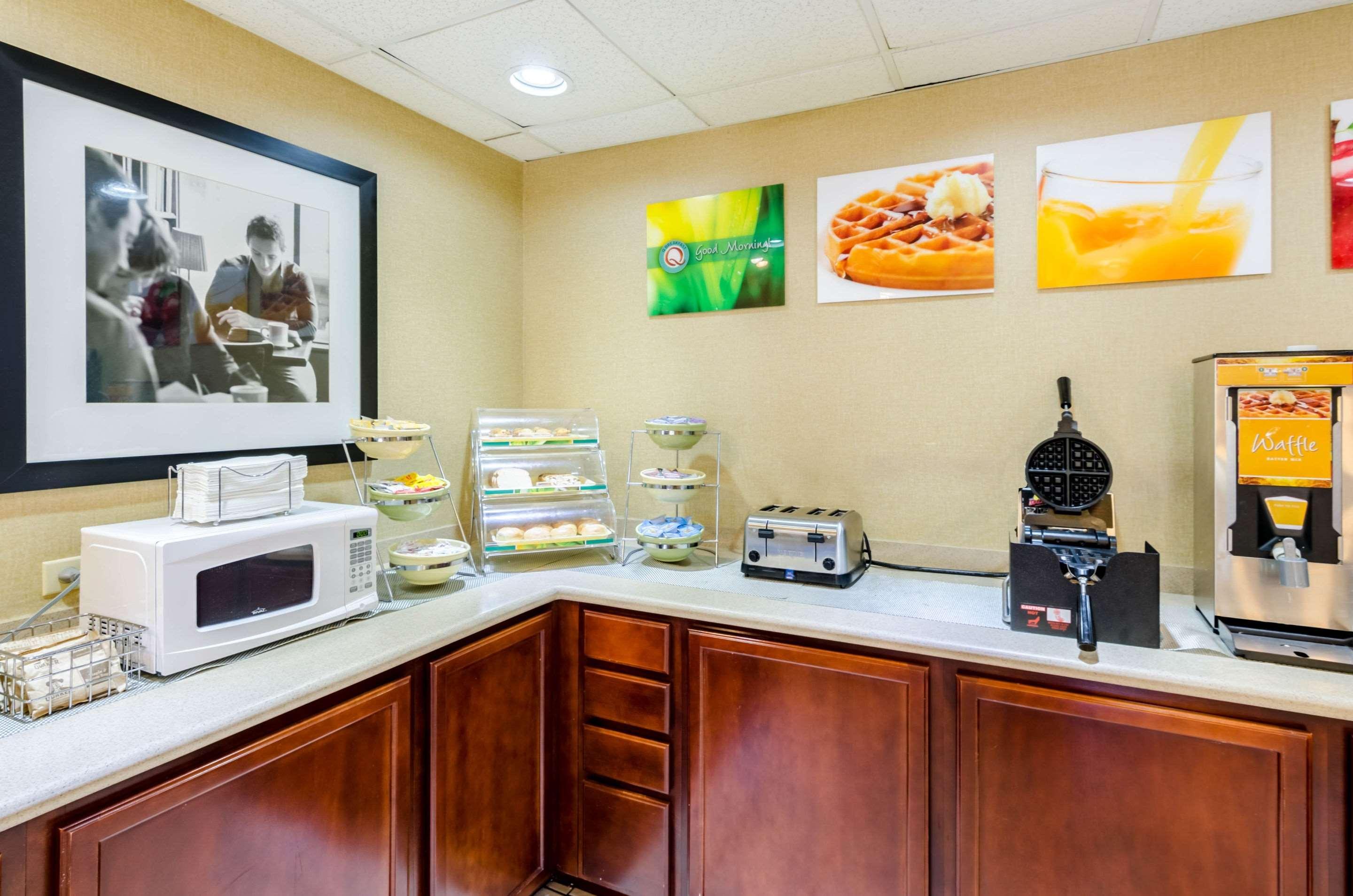 Quality Inn Lynchburg Near University Dış mekan fotoğraf