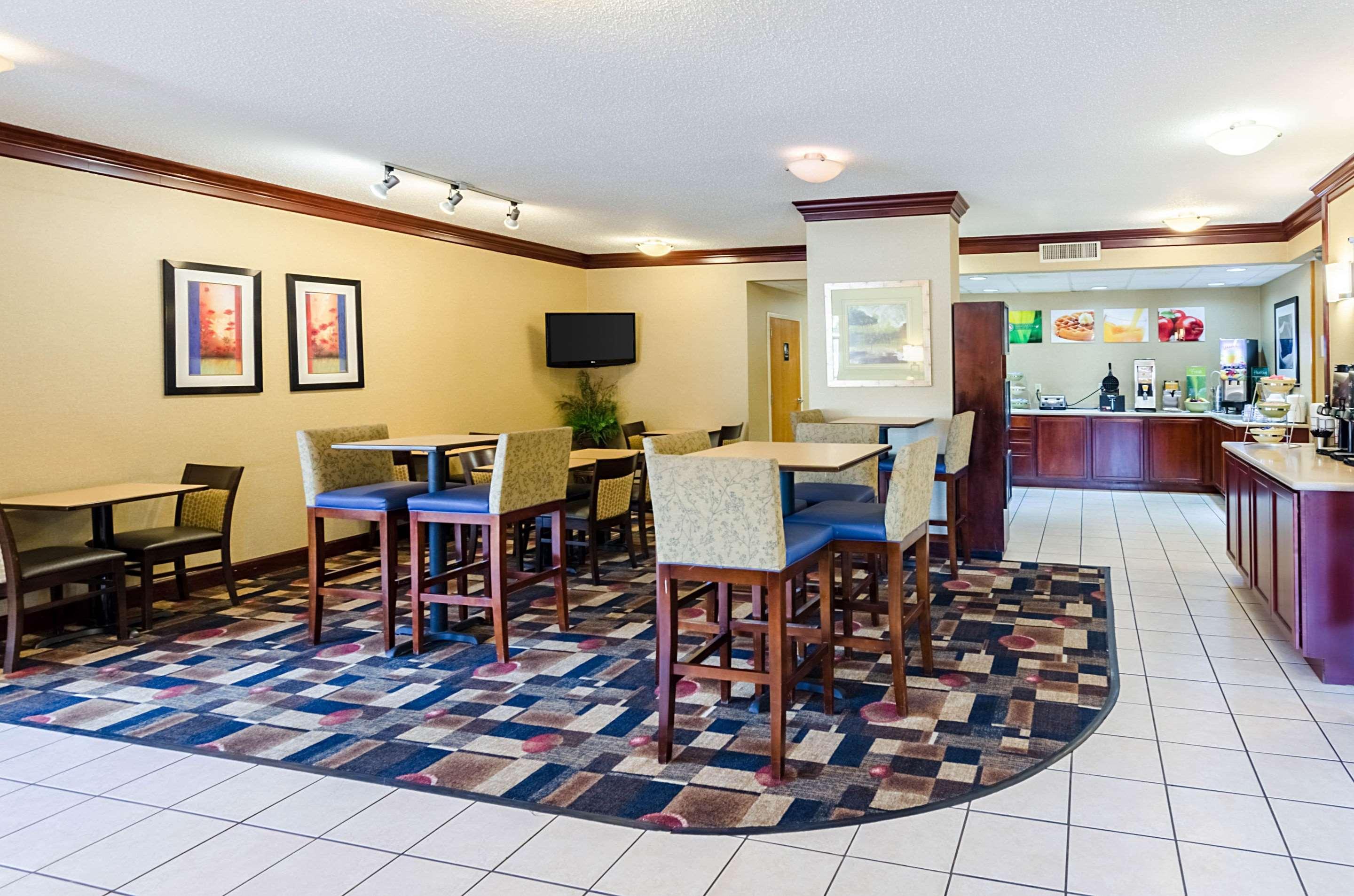 Quality Inn Lynchburg Near University Dış mekan fotoğraf