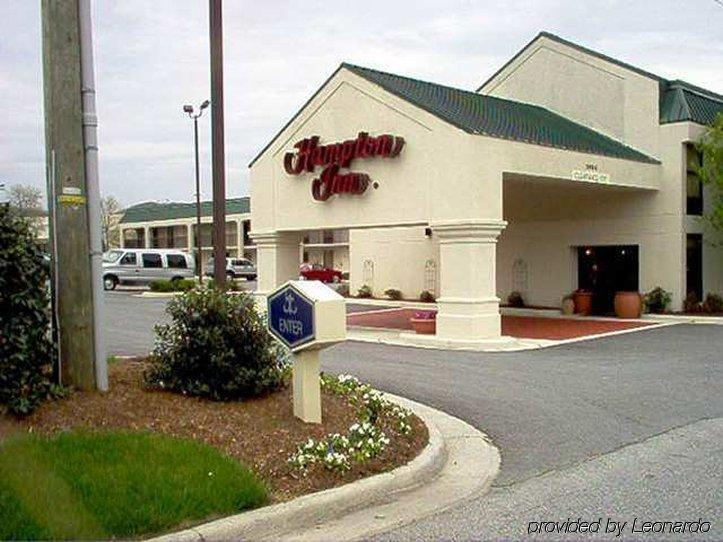 Quality Inn Lynchburg Near University Dış mekan fotoğraf